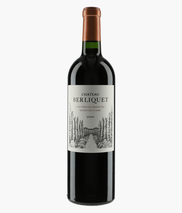 CHÂTEAU BERLIQUET | Château Berliquet 2019