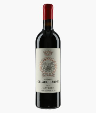 CHÂTEAU GRUAUD LAROSE | Château Gruaud Larose 2019