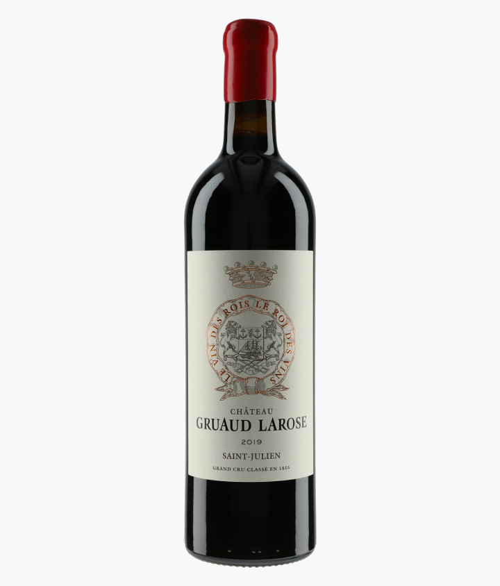 CHÂTEAU GRUAUD LAROSE | Château Gruaud Larose 2019