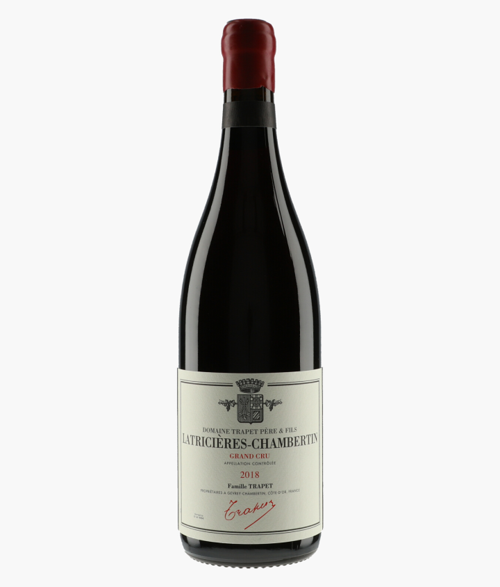 TRAPET PERE & FILS | Latricières-Chambertin Grand Cru 2018