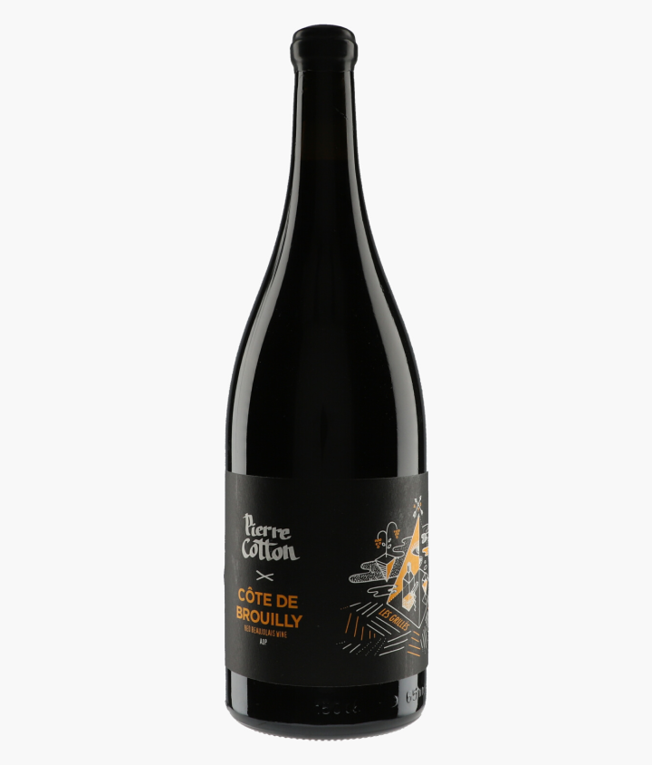 COTTON PIERRE | Côte de Brouilly Les Grillés 2018