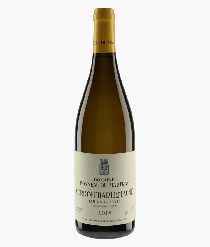 BONNEAU DU MARTRAY | Corton-Charlemagne Grand Cru 2018