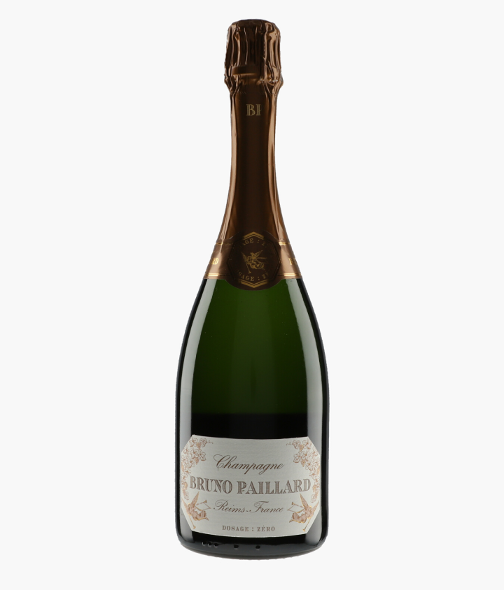 BRUNO PAILLARD | Champagne Dosage : Zéro N.V.