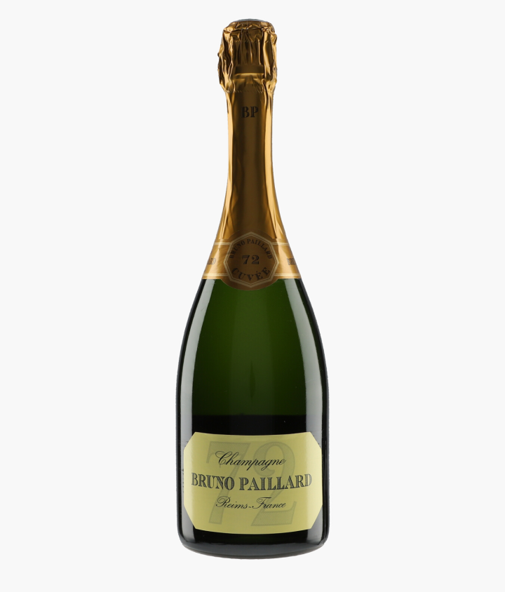 BRUNO PAILLARD | Champagne Cuvée 72 N.V.