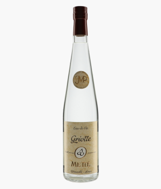 DISTILLERIE METTE | Eau-de-vie Griotte N.V.