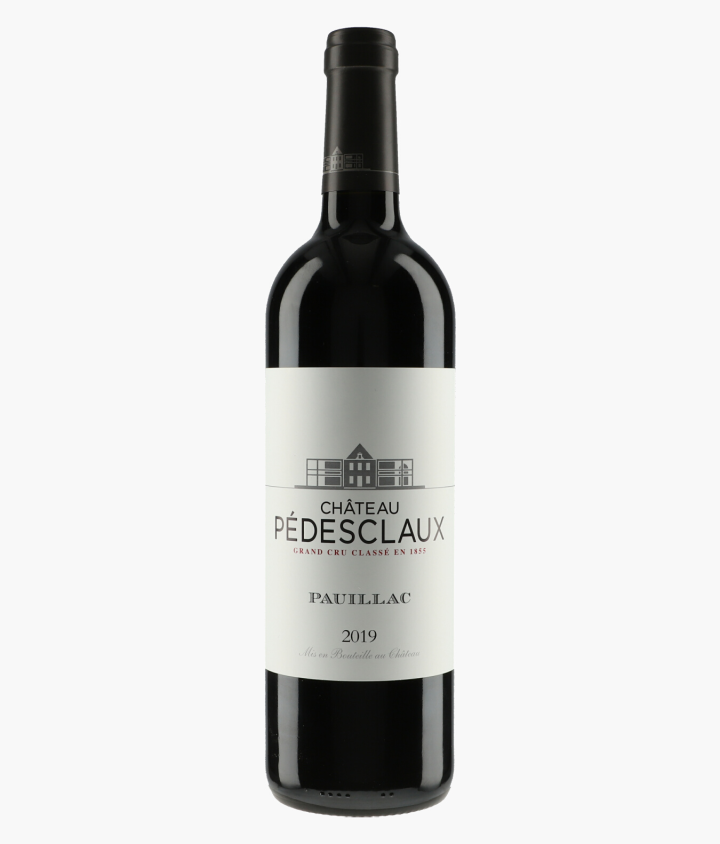 CHÂTEAU PÉDESCLAUX | Château Pédesclaux 2019