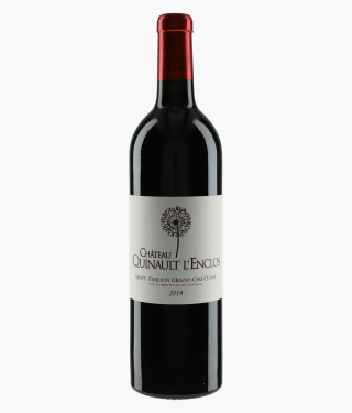 CHÂTEAU QUINAULT L'ENCLOS | Château Quinault L'Enclos 2019