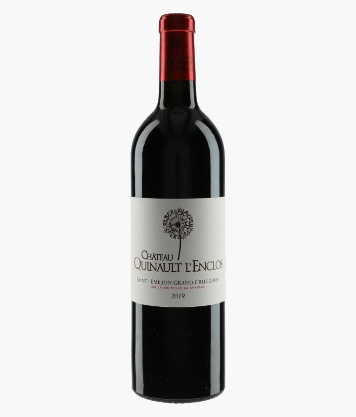 CHÂTEAU QUINAULT L'ENCLOS | Château Quinault L'Enclos 2019