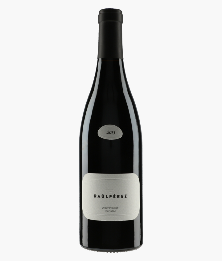 PEREZ RAUL | Petite Verdot Villafranca 2015