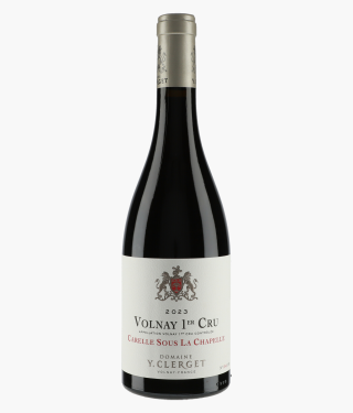 CLERGET YVON | Volnay 1er Cru Carelle Sous La Chapelle 2023