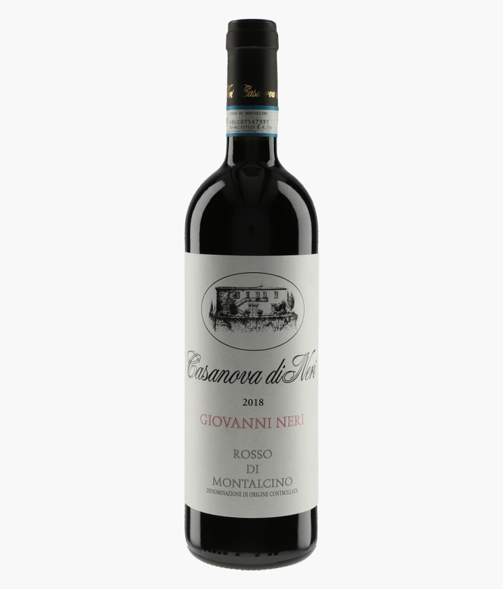 CASANOVA DI NERI | Rosso Di Montalcino 2018