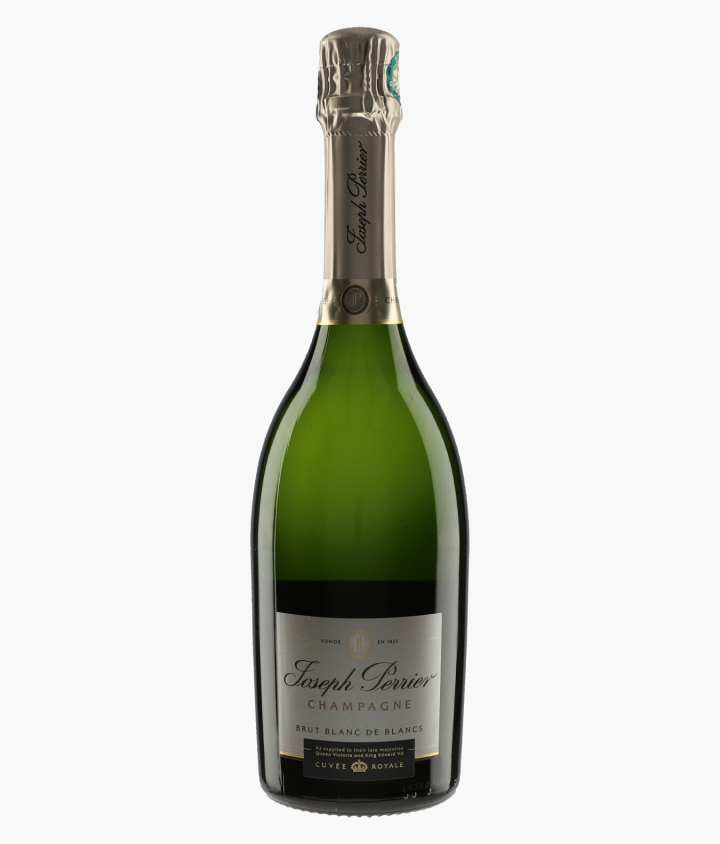PERRIER JOSEPH | Champagne Cuvée Royale Blanc de Blancs N.V.