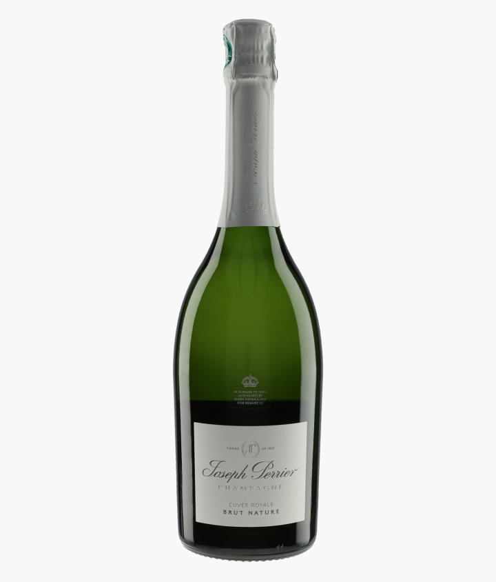 PERRIER JOSEPH | Champagne Cuvée Royale Brut Nature N.V.