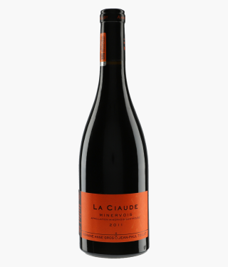 GROS-TOLLOT | Minervois La Ciaude 2011