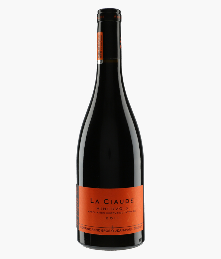 GROS-TOLLOT | Minervois La Ciaude 2011