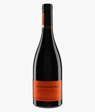 GROS-TOLLOT | Minervois Les Carretals 2011