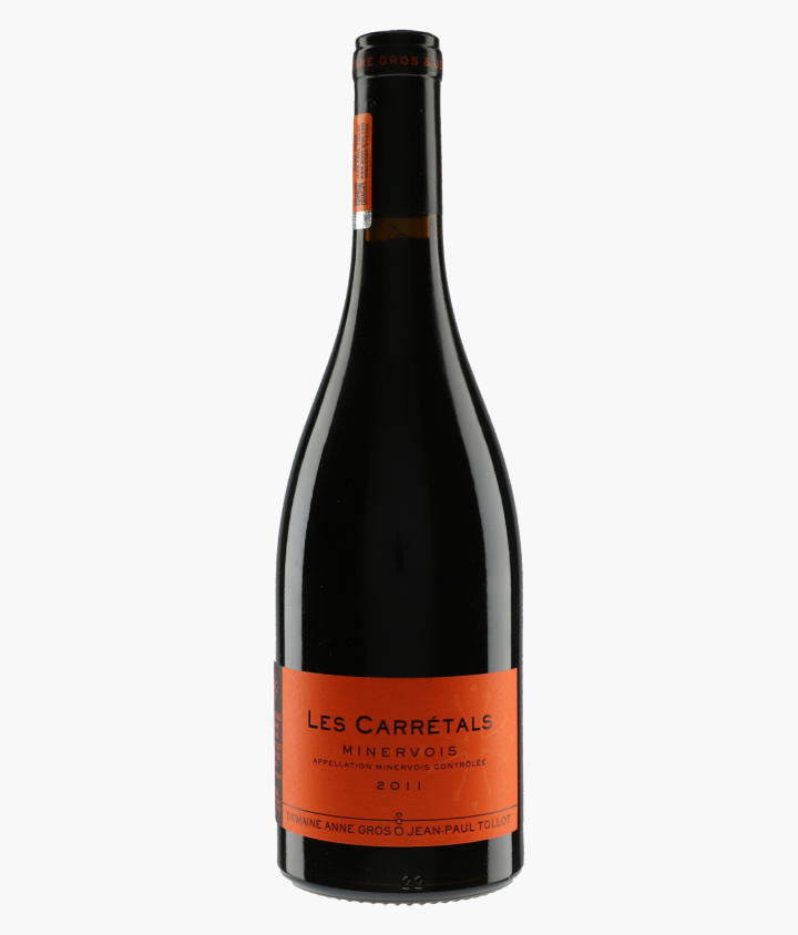 GROS-TOLLOT | Minervois Les Carretals 2011