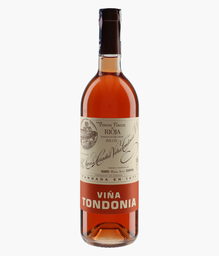 LOPEZ DE HEREDIA | Vina Tondonia Gran Reserva 2010