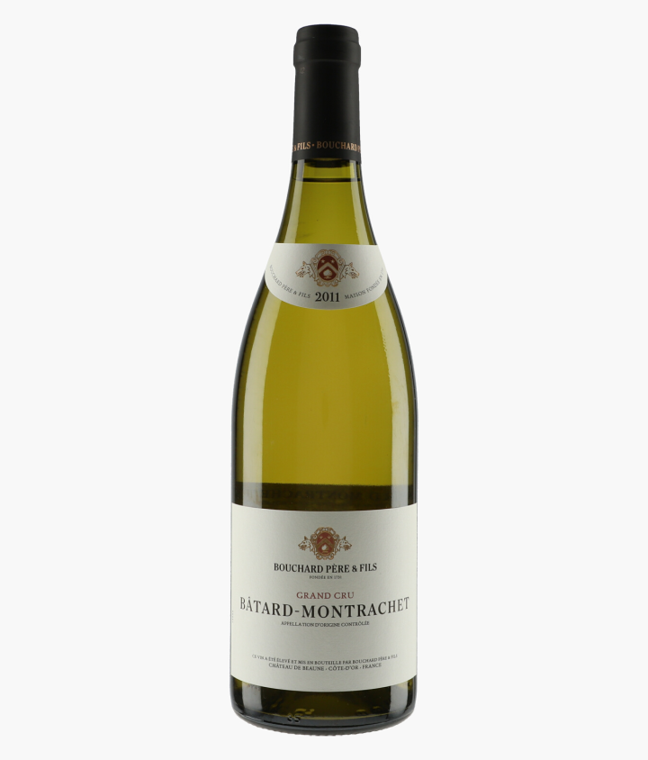 BOUCHARD PERE & FILS | Bâtard-Montrachet Grand Cru 2011