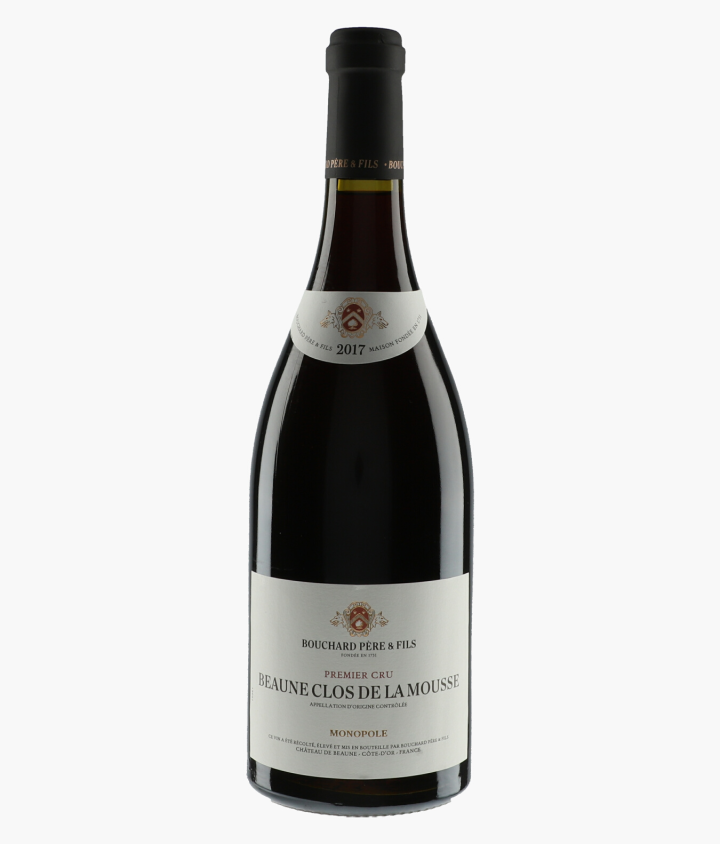 BOUCHARD PERE & FILS | Beaune 1er Cru Clos de la Mousse MONOPOLE 2017
