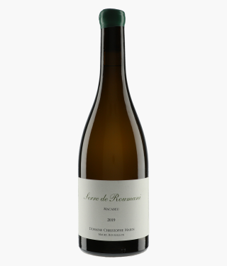 MARIN CHRISTOPHE | IGP Côtes Catalanes Blanc Serre de Roumani 2019