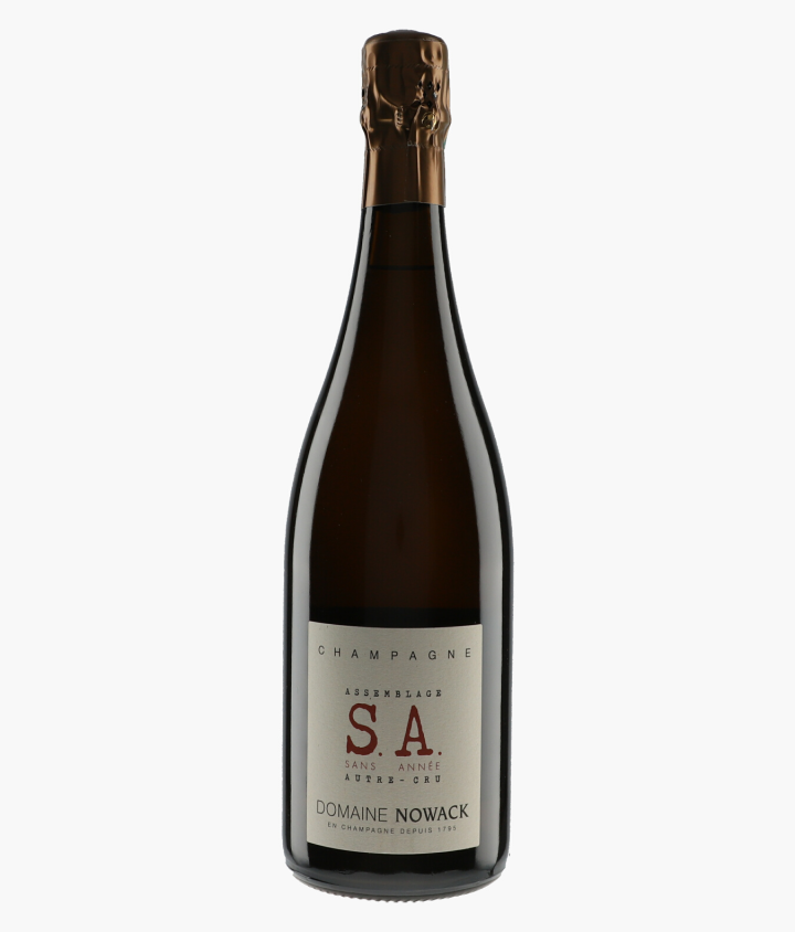 NOWACK | Champagne Assemblage Sans Année Extra-Brut N.V.