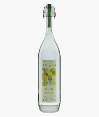 DISTILLERIE DU PETIT GRAIN | Gin aux Agrumes N.V.