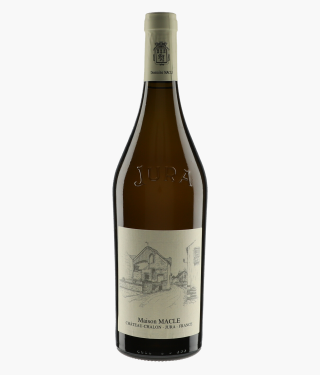 MACLE JEAN | Côte du Jura Chardonnay Sous Voile 2015
