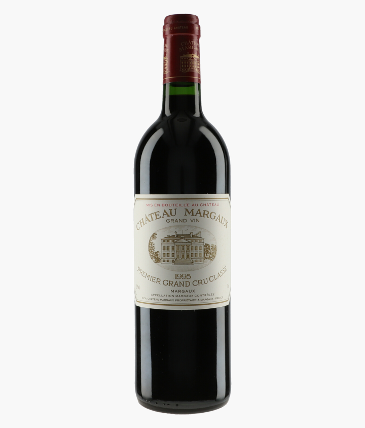 CHÂTEAU MARGAUX | Château Margaux 1995