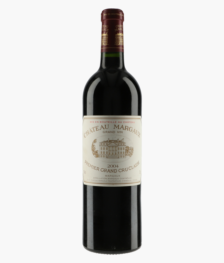 CHÂTEAU MARGAUX | Château Margaux 2004
