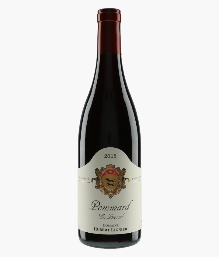 LIGNIER HUBERT | Pommard En Brescul 2018