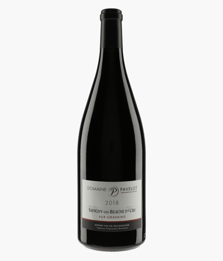 PAVELOT | Savigny-les-Beaune 1er Cru Aux Gravains 2018
