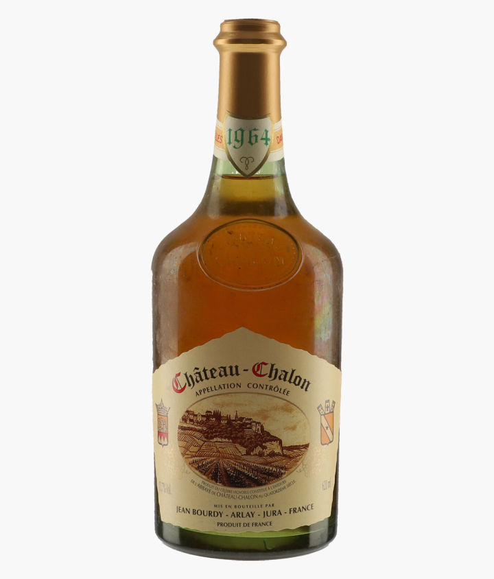 BOURDY JEAN | Château-Chalon 1964