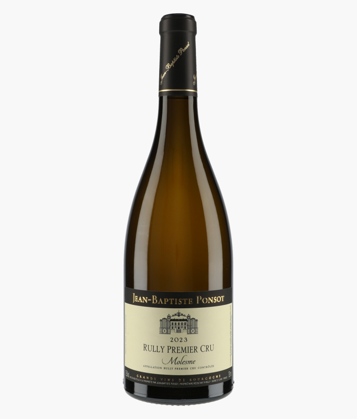 PONSOT JEAN-BAPTISTE | Rully 1er Cru Molesme 2023