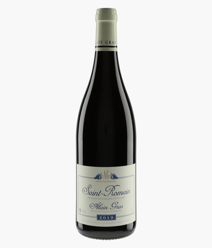 GRAS ALAIN | Saint-Romain 2019