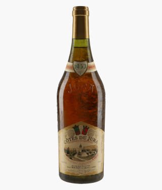 Côtes du Jura Chardonnay