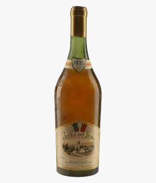 Côtes du Jura Chardonnay