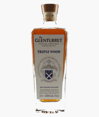GLENTURRET | Whisky Triple Wood N.V.