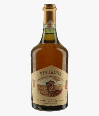 BOURDY JEAN | Arbois Vin Jaune 1959