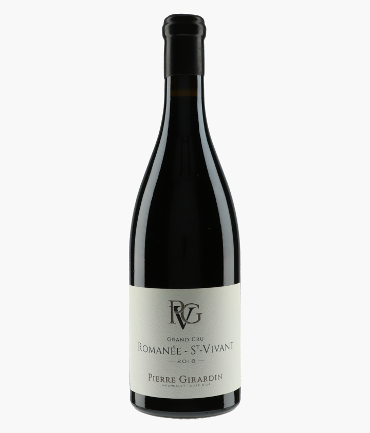 GIRARDIN PIERRE | Romanée-Saint-Vivant Grand Cru 2018