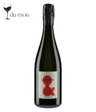 Champagne La Closerie Extra-Brut &