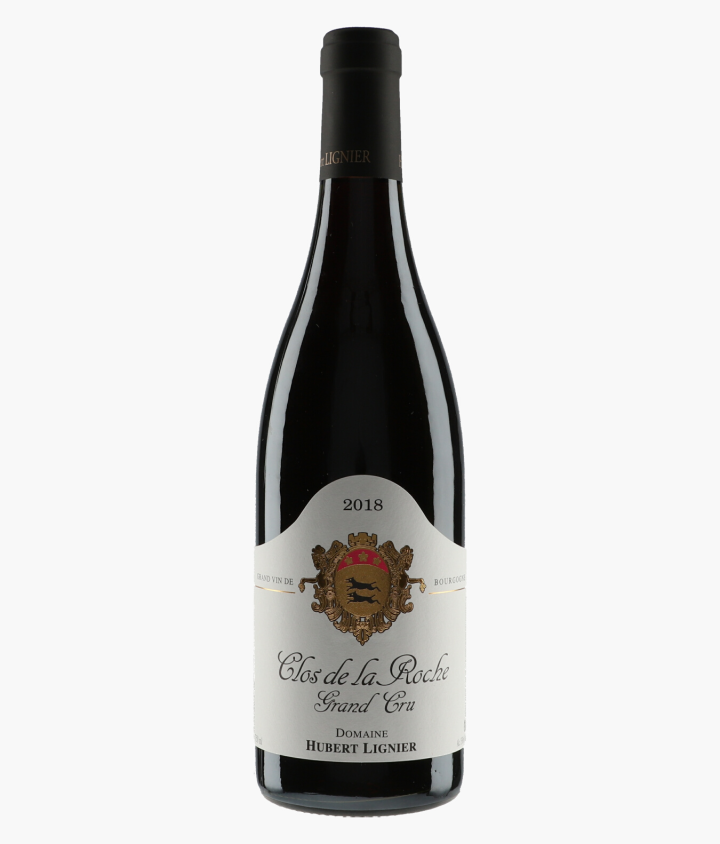 LIGNIER HUBERT | Clos de la Roche Grand Cru 2018