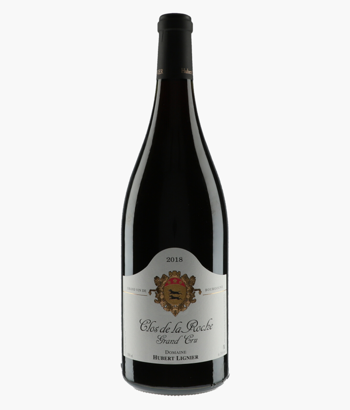 LIGNIER HUBERT | Clos de la Roche Grand Cru 2018