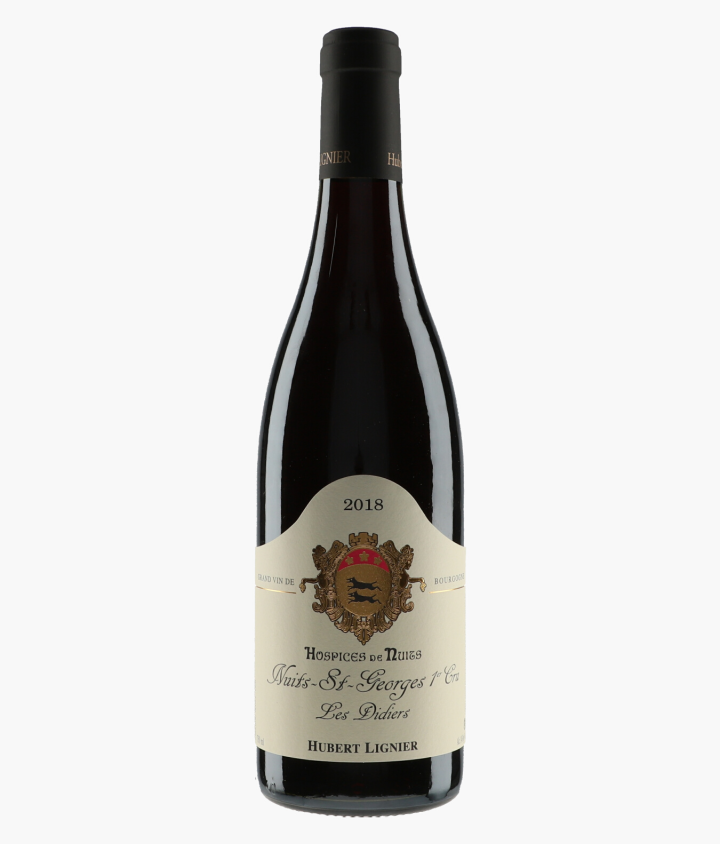 LIGNIER HUBERT | Nuits-Saint-Georges 1er Cru Les Didiers 2018
