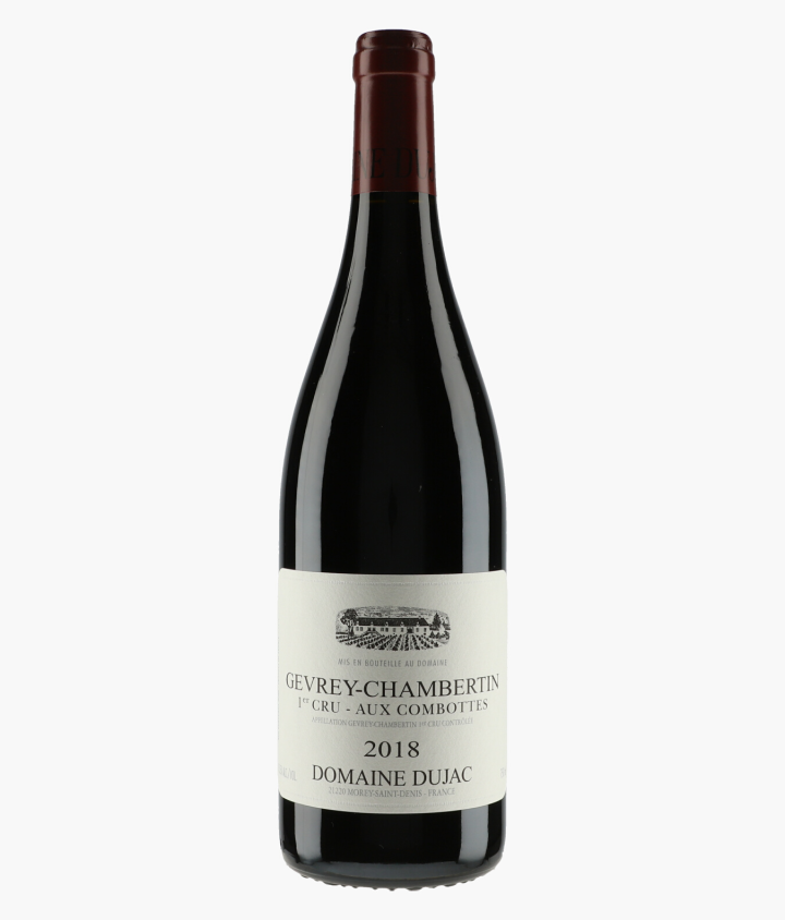 DUJAC | Gevrey-Chambertin 1er Cru Aux Combottes 2018