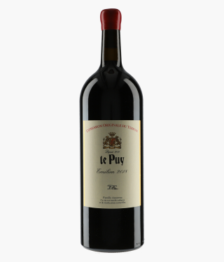 CHATEAU LE PUY | Château Le Puy Cuvée Emilien 2018