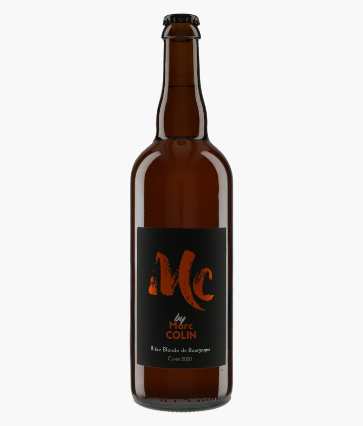 COLIN MARC | BIERE MC by MARC COLIN N.V.