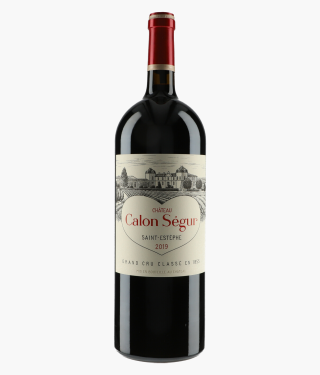 CHÂTEAU CALON-SÉGUR | Château Calon-Ségur 2019