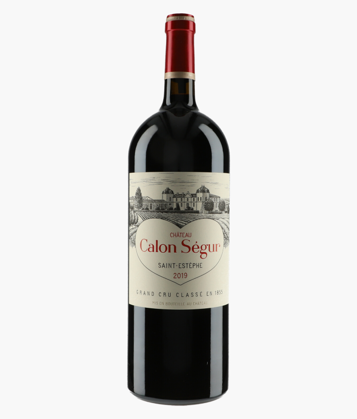 CHÂTEAU CALON-SÉGUR | Château Calon-Ségur 2019