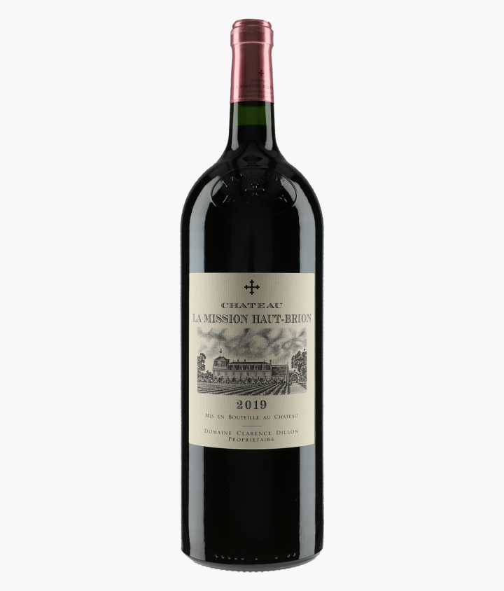 CHÂTEAU LA MISSION HAUT-BRION | Château La Mission Haut-Brion 2019